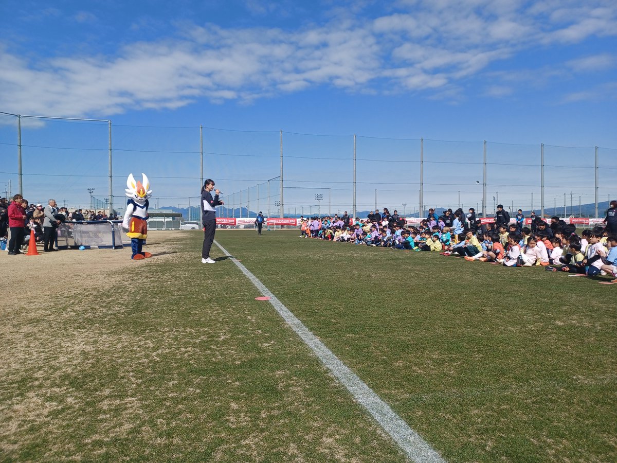 JFA UNIQLO SOCCER KIDS tweet media