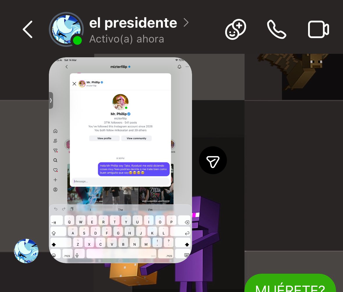 ⭐️ . — RYODUST !! 💫 / / #SINFONIADENOS tweet media