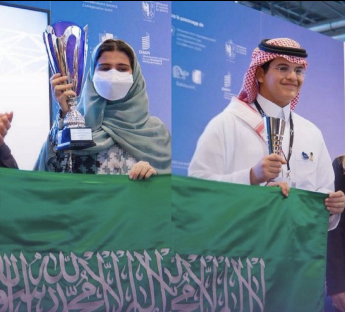 بندر آل دراج tweet media