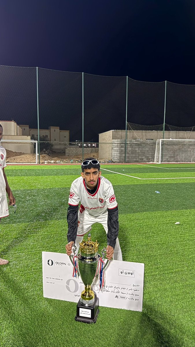1alnokbah_'s tweet photo. 📷 ⚽️ • صور المباراة النهائية لـ بطولة اولدن او 
النخبة وام الدوم • https://t.co/AYrZBbzag3