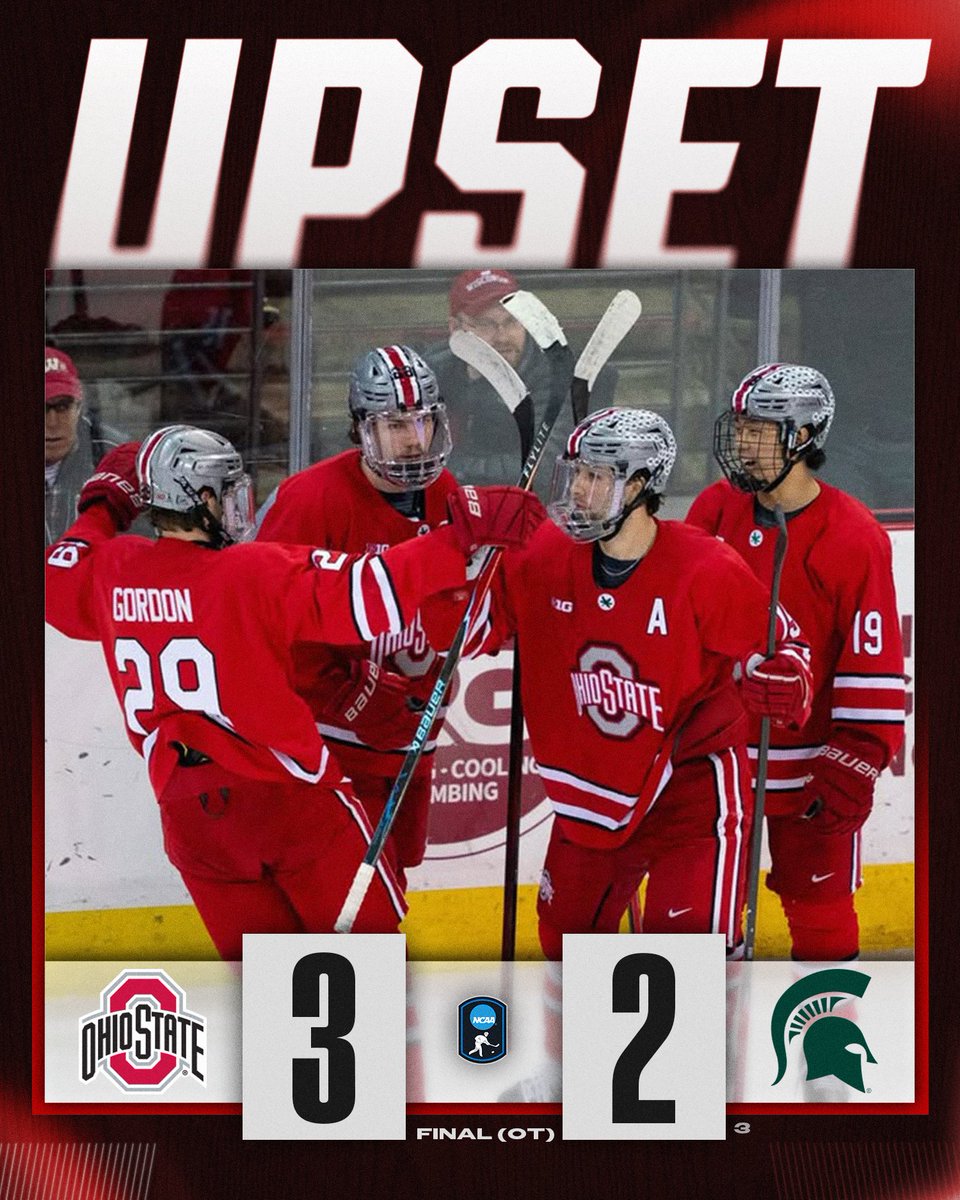 NCAA Ice Hockey tweet media