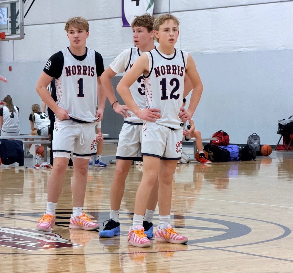 ClintDuis's tweet image. Wrapped up the final youth season for our oldest. Next stop high school. The weeks are long but the years are short, where did the time go…