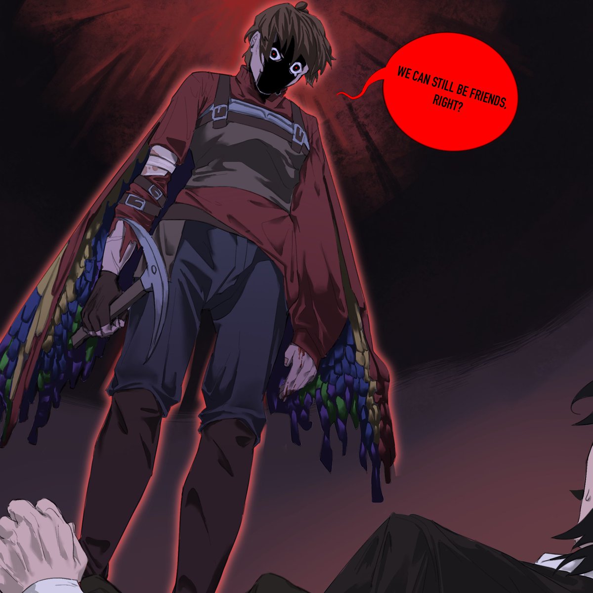 alt_orz's tweet image. I still can’t get over Last Life…
#traffictwt #grumbo #grianfanart #mumbofanart