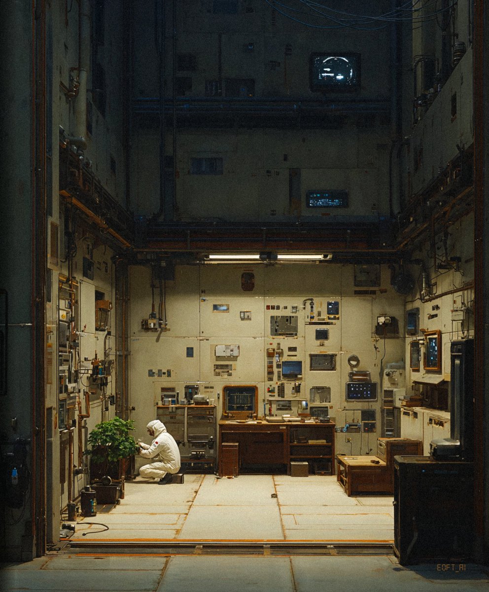 Echoes of Tomorrow tweet media