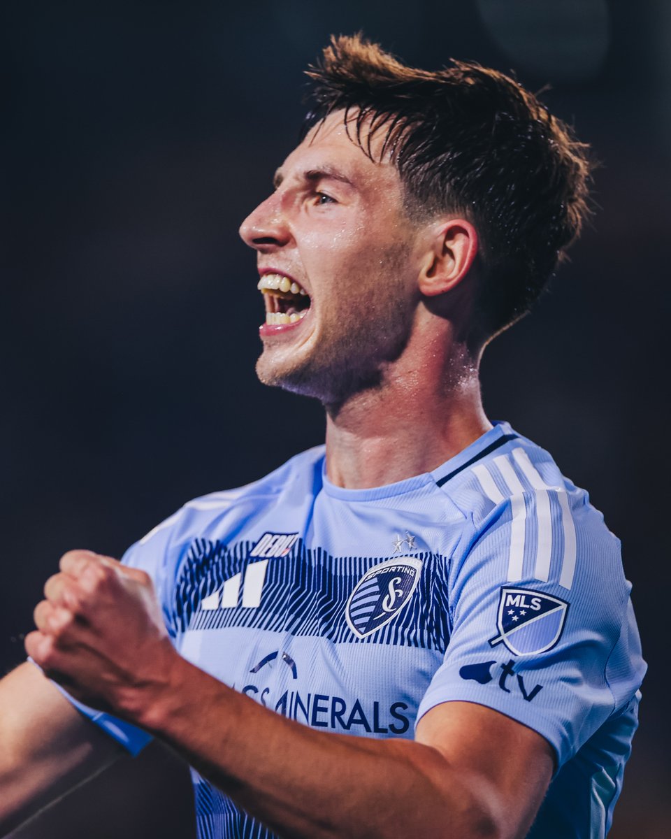 SportingKC's tweet photo. LASSE BERG JOHNSEN 🇳🇴 https://t.co/sPJMdmL5G3