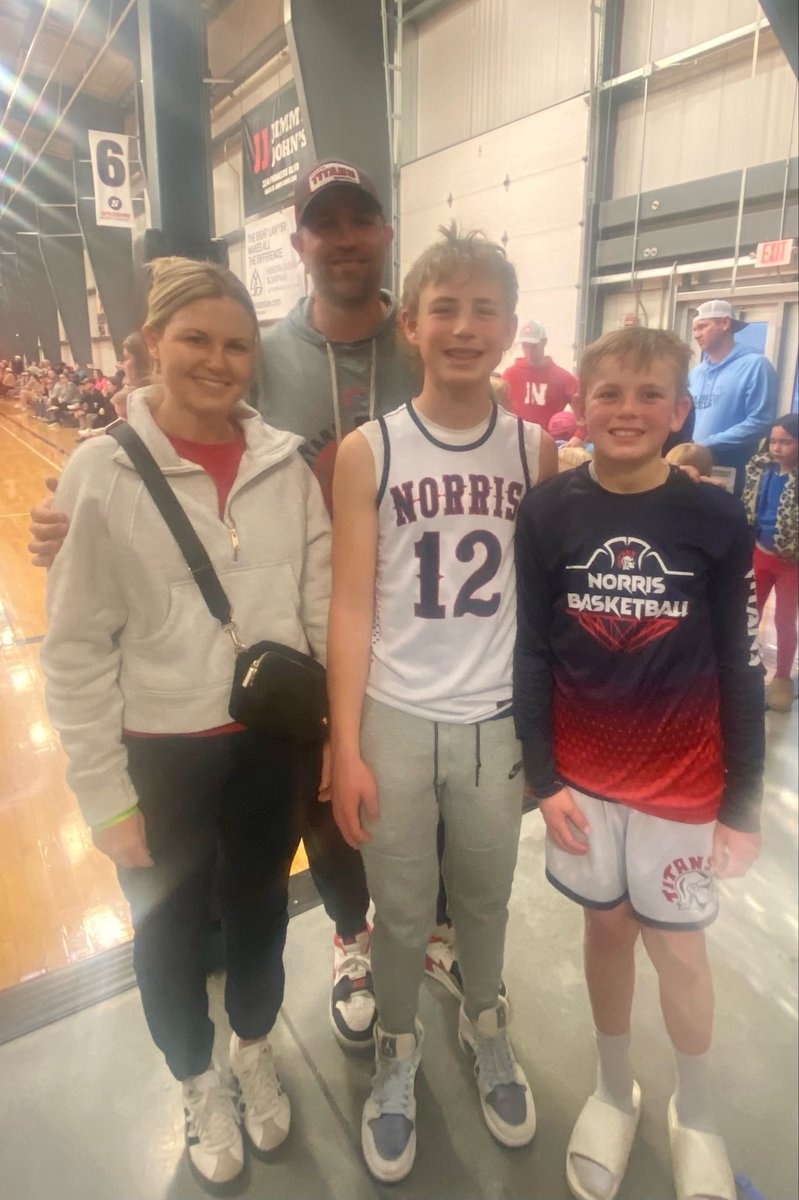 ClintDuis's tweet image. Wrapped up the final youth season for our oldest. Next stop high school. The weeks are long but the years are short, where did the time go…