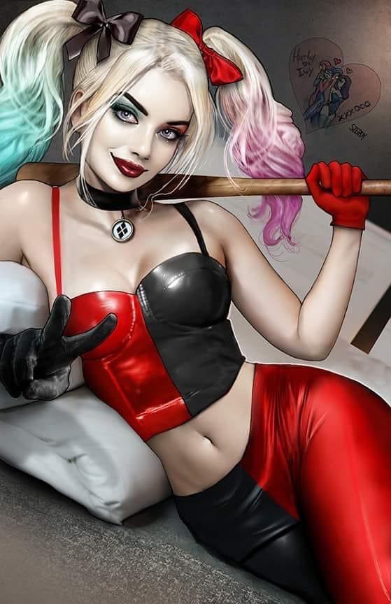 Arkham Comics tweet media