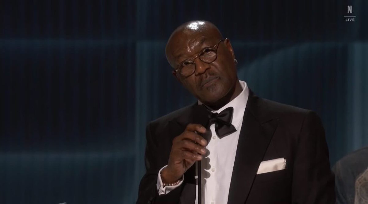 V. George Smith tweet media