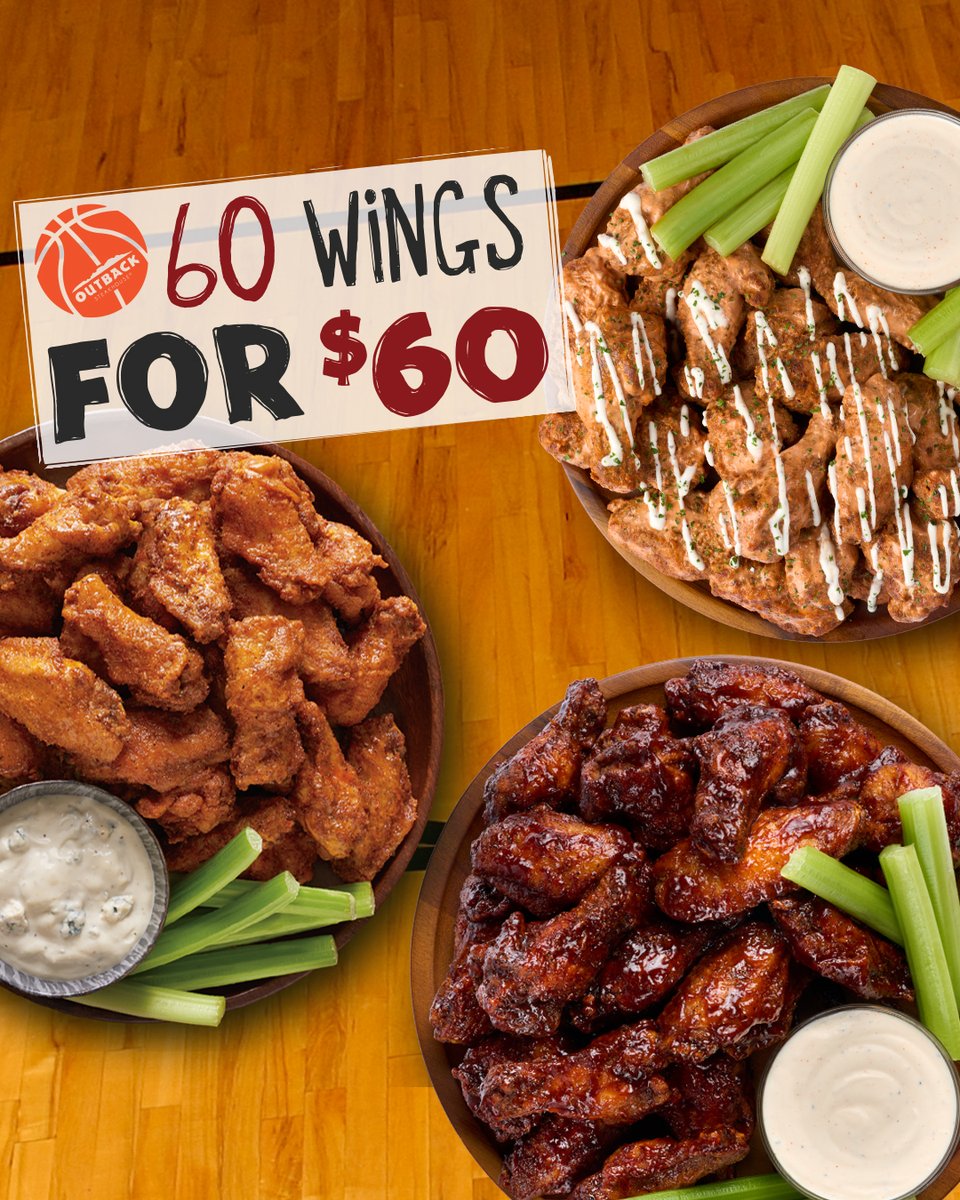 Outback Steakhouse tweet media