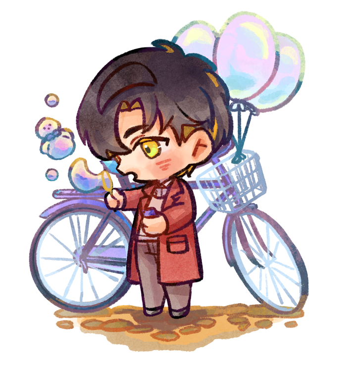 defragments's tweet photo. Drawn for @seasonszayne ^^

#レイ先生 #黎深 #恋与深空 #loveanddeepspace #Zayne https://t.co/nGrXDTRWqN