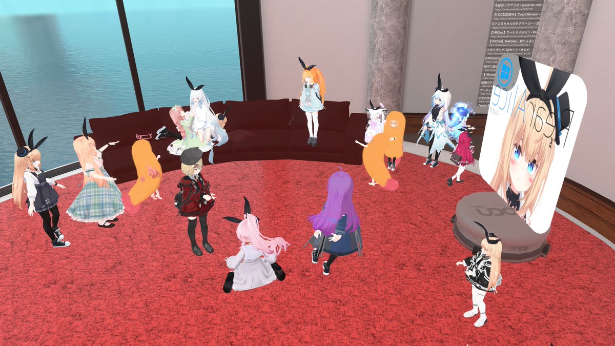 リア-アリス集会情報発信局！ tweet media