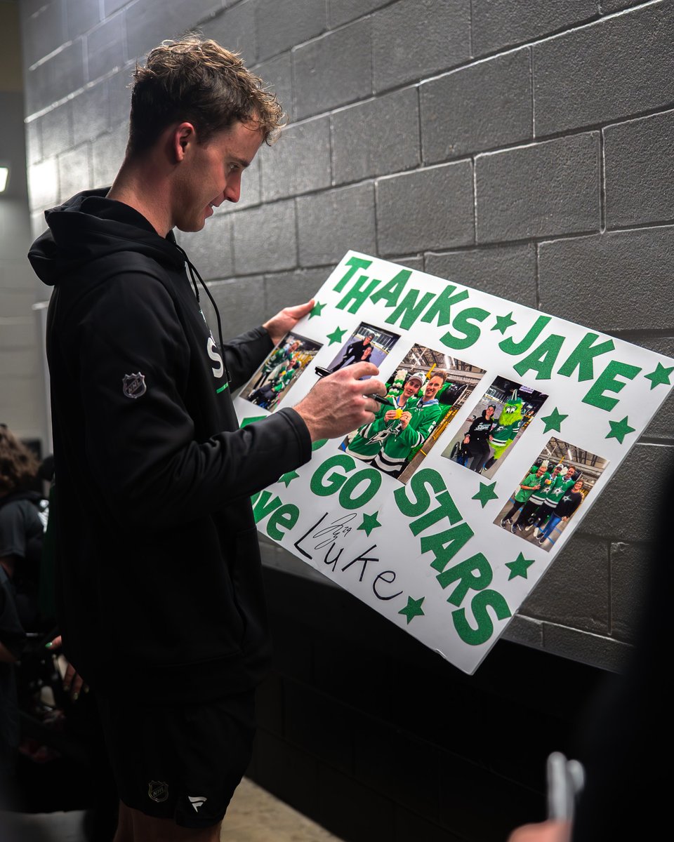 Dallas Stars Foundation tweet media