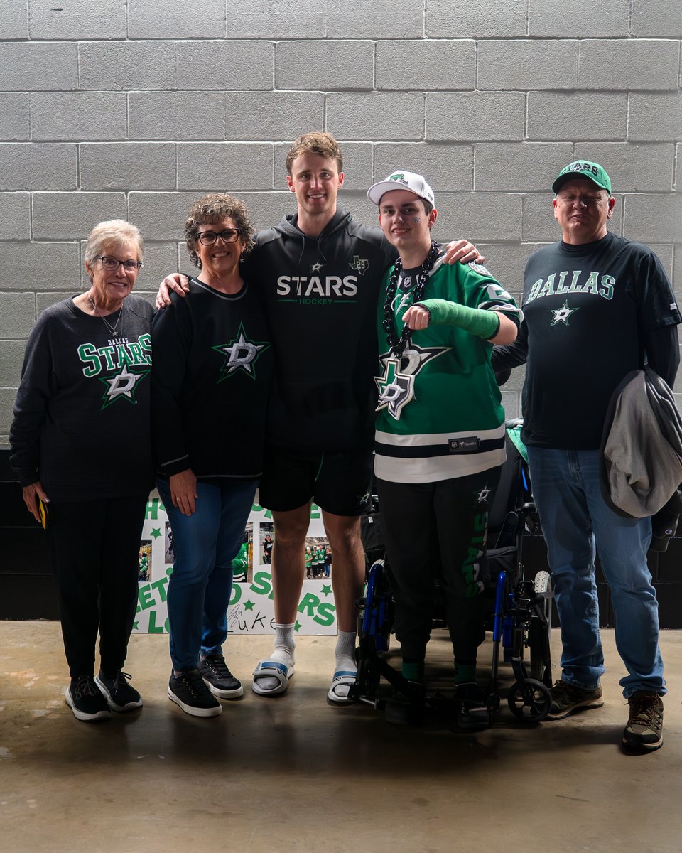 Dallas Stars Foundation tweet media