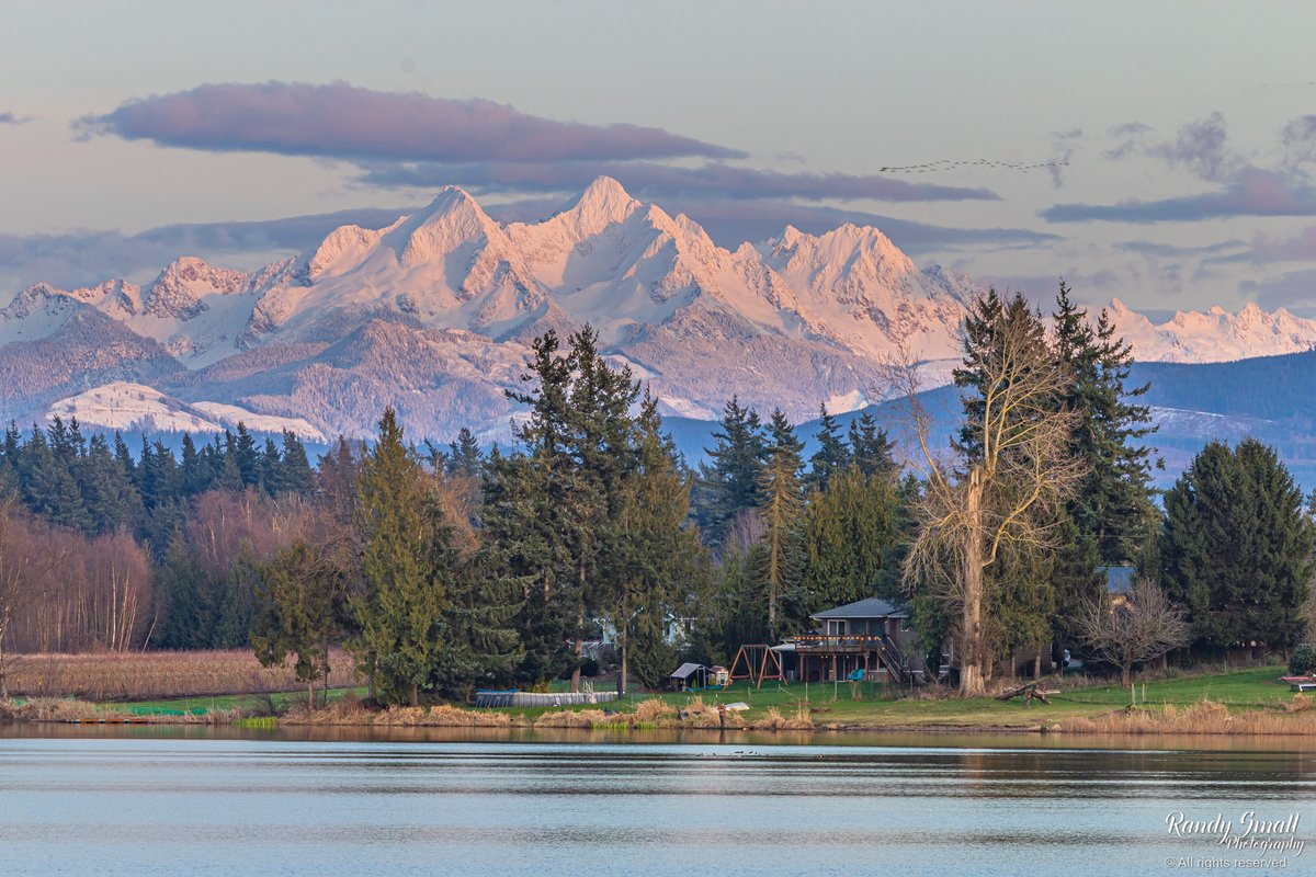 Randy Small - Whatcom County Weather tweet media