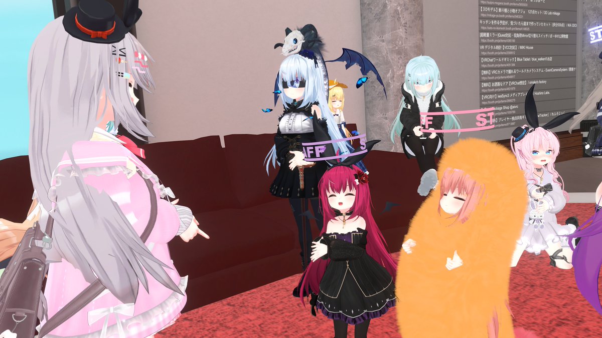 リア-アリス集会情報発信局！ tweet media