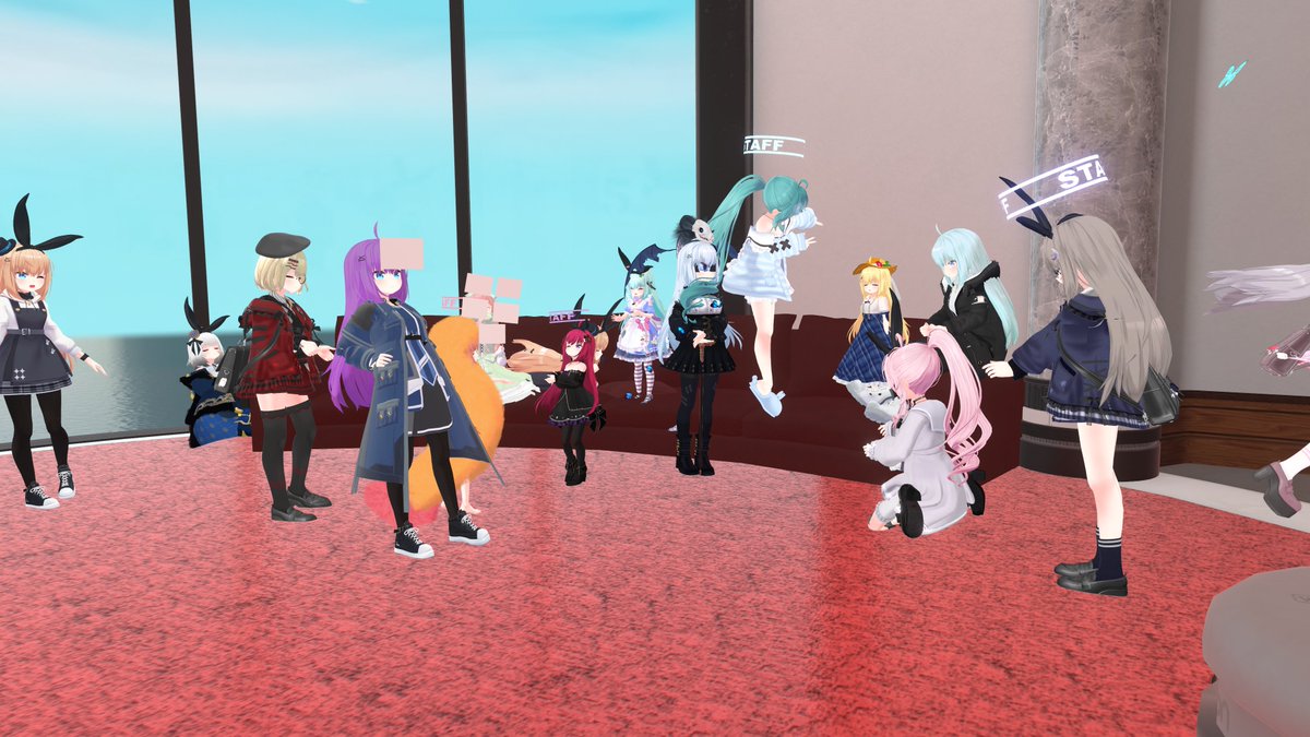 リア-アリス集会情報発信局！ tweet media