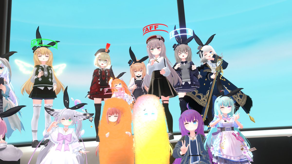 リア-アリス集会情報発信局！ tweet media