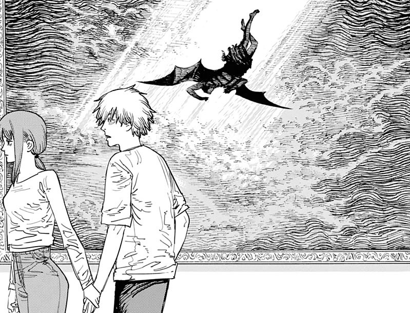 เทวทูตผู้กำลังร่วงหล่น โศกนาฏกรรมอันงดงามจากความสูงส่งสู่ห้วงลึก การถูกตัดขาดจากแสงแห่งสวรรค์ที่เคยหล่อเลี้ยง เปลี่ยนผ่านสู่ความวินาศสันตะโร

ฉันเลือกภาพนี้มาประดับผนังไว้เพราะชื่นชอบน่ะ สำหรับฉัน ภาพนี้ไม่ใช่คำพิพากษาต่อบาป แต่ว่าด้วยราคาที่ต้องจ่ายของการแยกตัวออกจากกฎระเบียบ