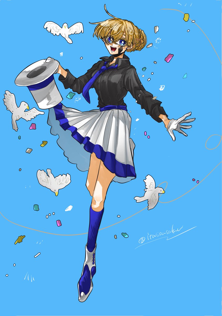 itasousaku's tweet photo. 創作 https://t.co/xhrkyjyRre