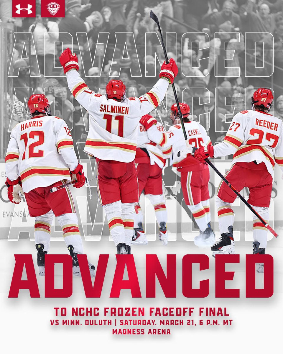 Denver Hockey tweet media