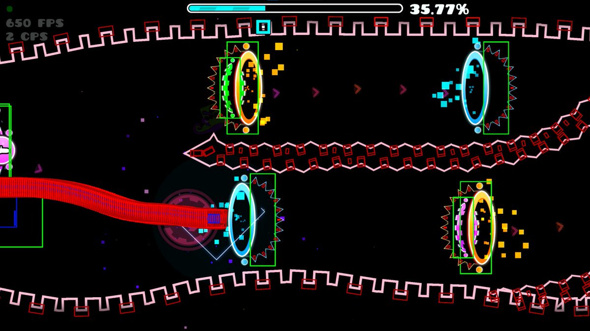 Technical tweet media