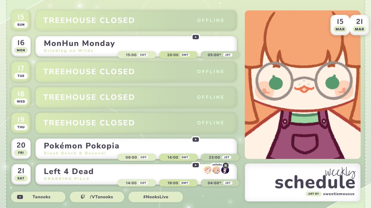 Tanooks 🔞🦝 Derpy Tanuki ENVTuber tweet media