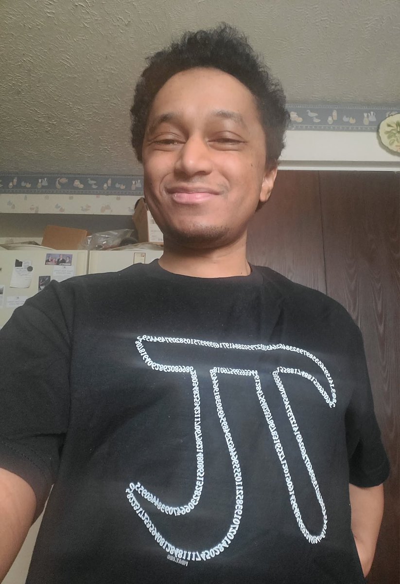 dacostpa's tweet photo. HAPPY PI DAY, EVERYONE!!!!! 🍕🍰

Going to celebrate with math problems and pizza tonight! 😁

#PiDay #PiDay2026 #3point14 #CelebrateScience #MathRules https://t.co/E9rq71AGSR