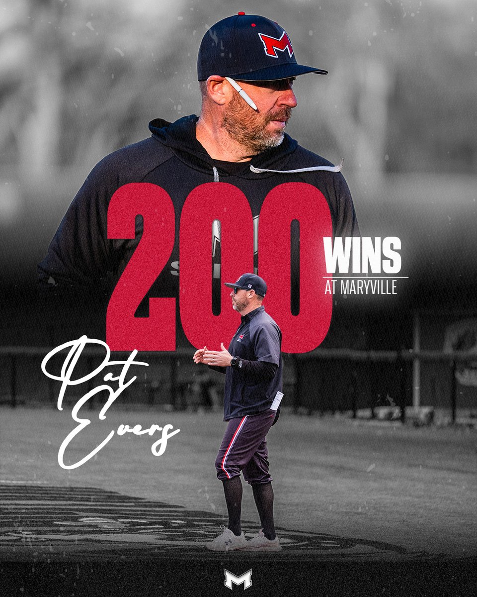 Maryville Athletics tweet media