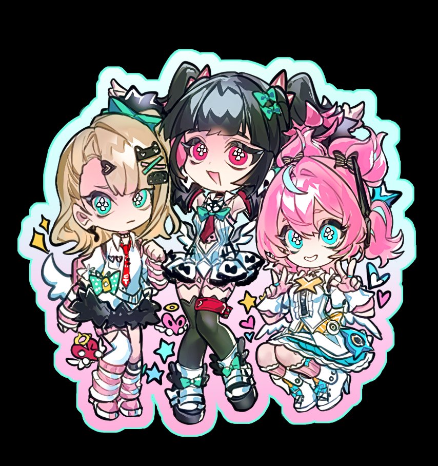 Verykanashii tweet media