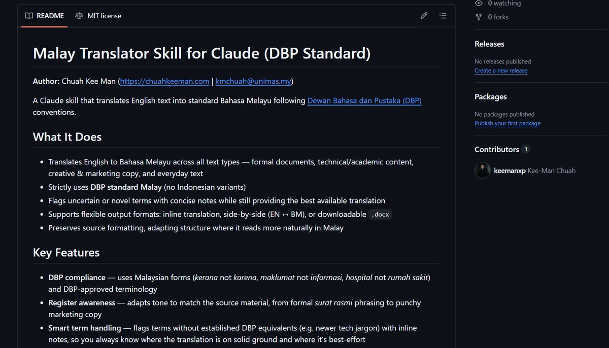 Chuah Kee Man tweet media