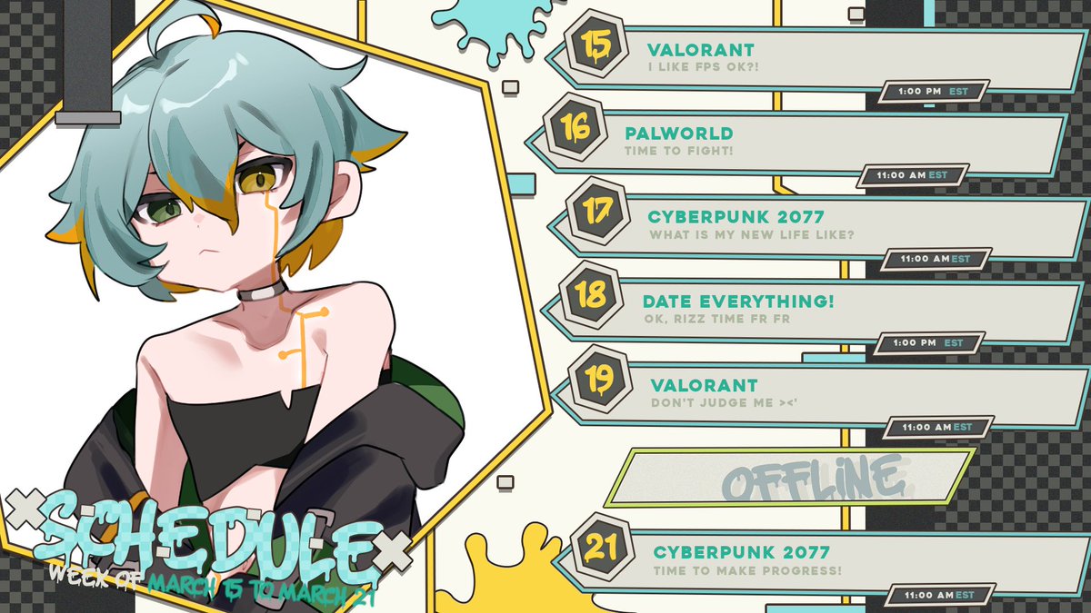 TheVNeon28🤖💚 tweet media