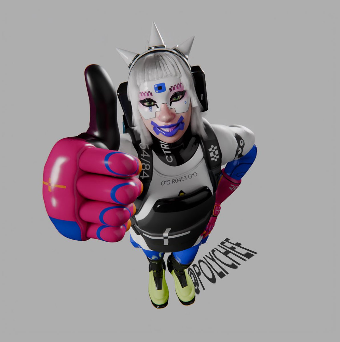 PolyChef tweet media