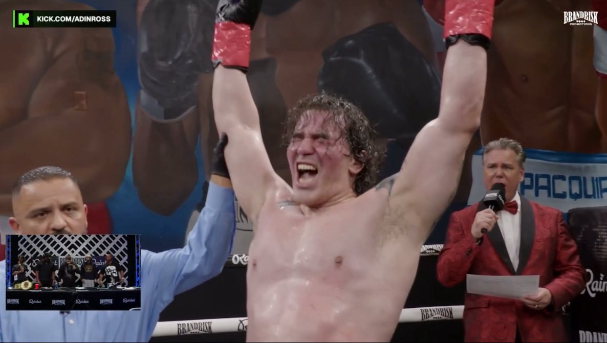 GYPSY CRUSADER WON!! <a href="/jokerwaffenfren/">Paul miller</a>