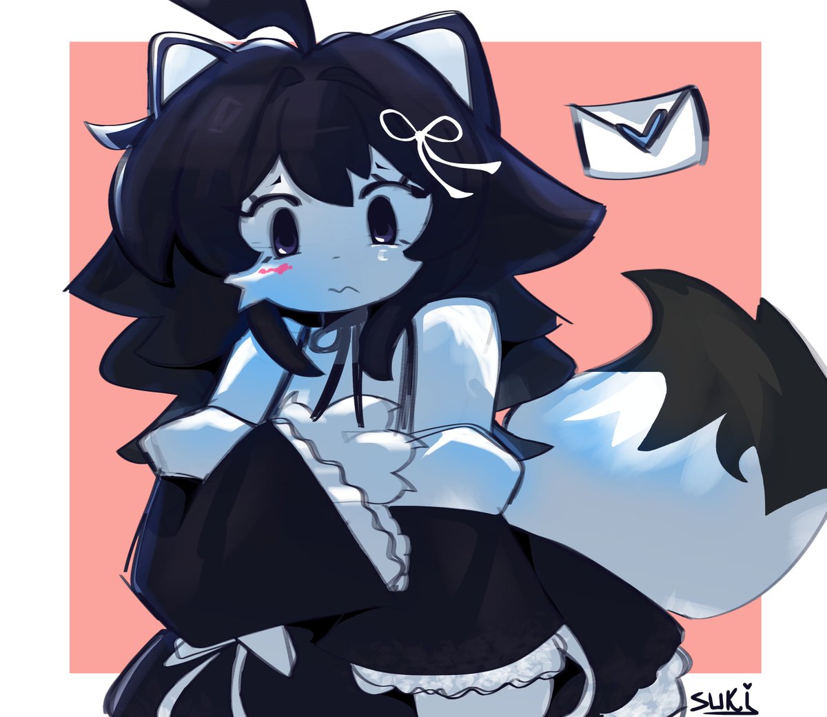 Suki 🎀 tweet media