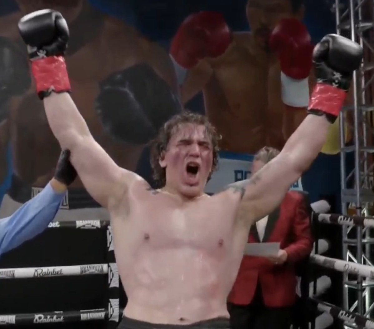 NewsBarron's tweet image. THE WHITE PASSING MAN IS BACK