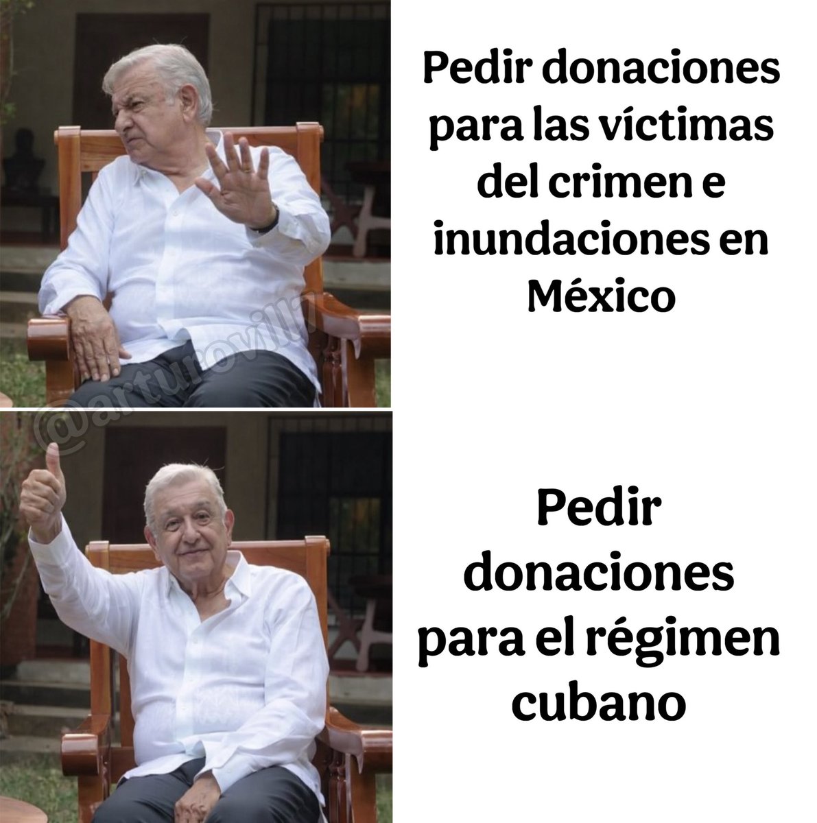 Arturo Villegas tweet media