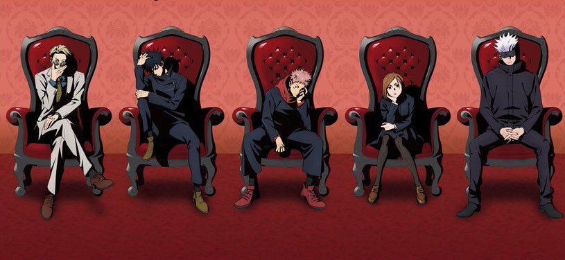 arrancarsaga's tweet photo. you’ll never catch megumi not posing https://t.co/1zTQ3q6jcj