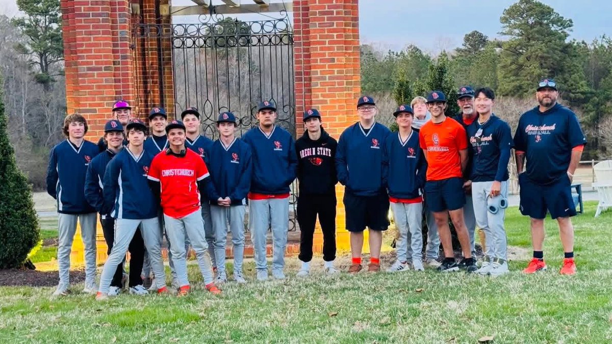 Fun travel trip with the team.
Went 2-4 on the weekend with 4 BB and 2 HBP. 

Came back 3-1 ready for a new week!