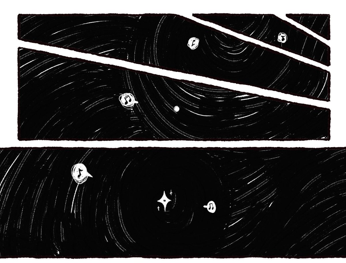 FunSmallArm's tweet photo. An nameless shard enjoying its long deserved freedom https://t.co/qvbGB7889N