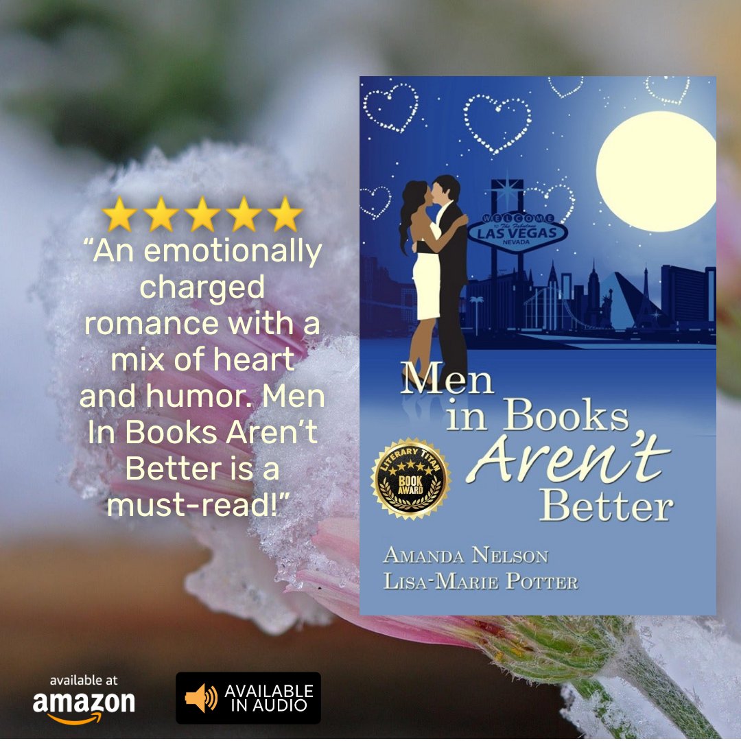 A. Nelson & L.M. Potter, award-winning authors tweet media