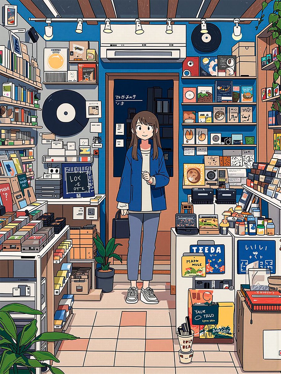 windwavegreen2's tweet photo. shop girl 0315 https://t.co/WTtM5Zn8NY