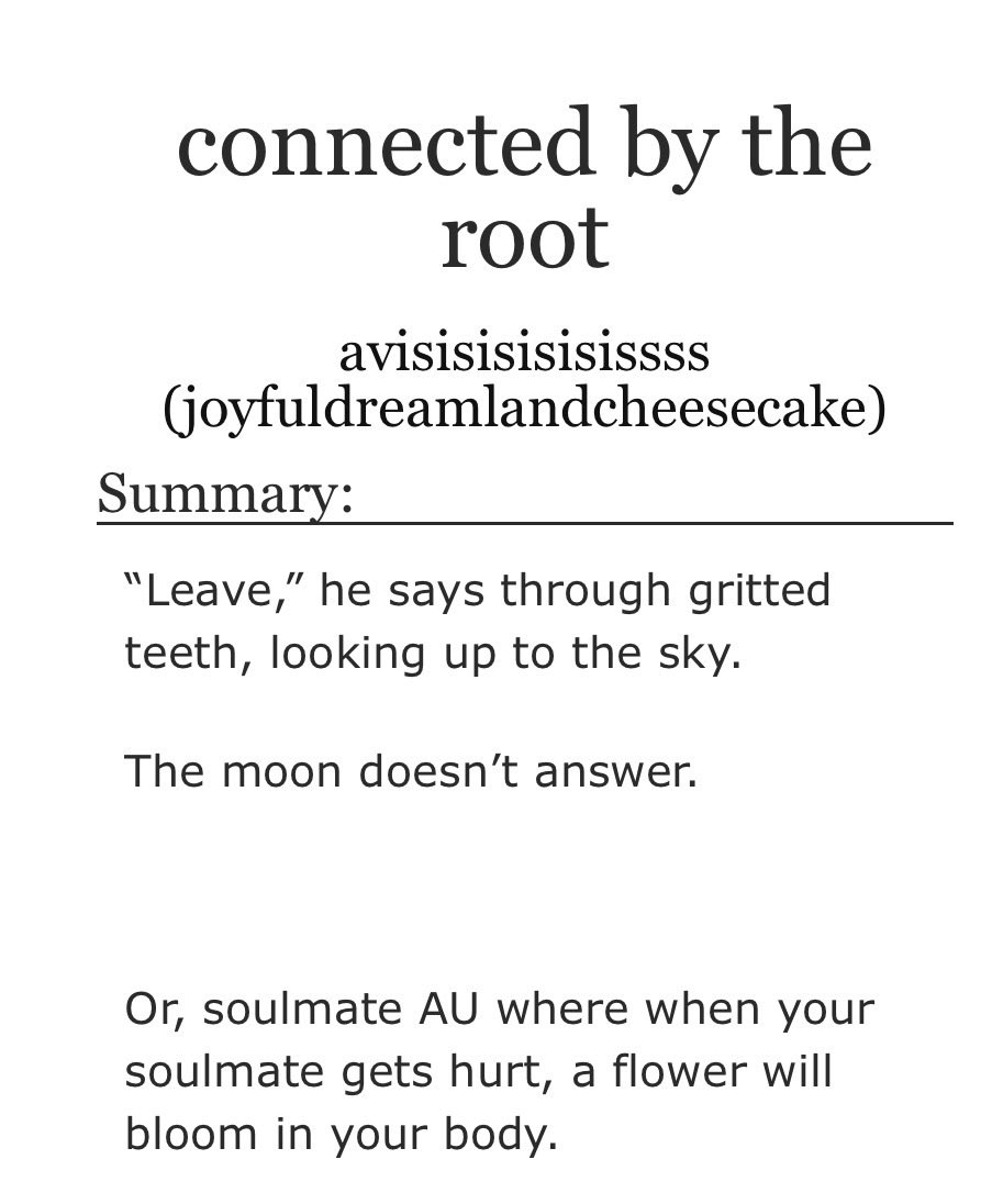 LMK FICS🎉 tweet media