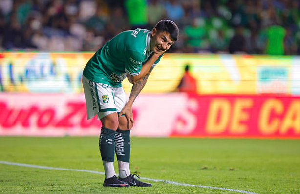FutbolGEB's tweet photo. ⚽#LigaMX #ClubLeonFC #DatoGEB
Ocasión 37° que @ClubLeonFC pierde un juego de 1° División como local por diferencia de 3+ goles.
Cortó racha de 64 juegos sin caer por esta condición, su 6° mejor marca:
135/ 1947-58
127/ 1999-16
99/ 1972-75
96/ 1987-94
65/ 2018-22
64/ 2022-26 ° https://t.co/ASbPQvqYiy