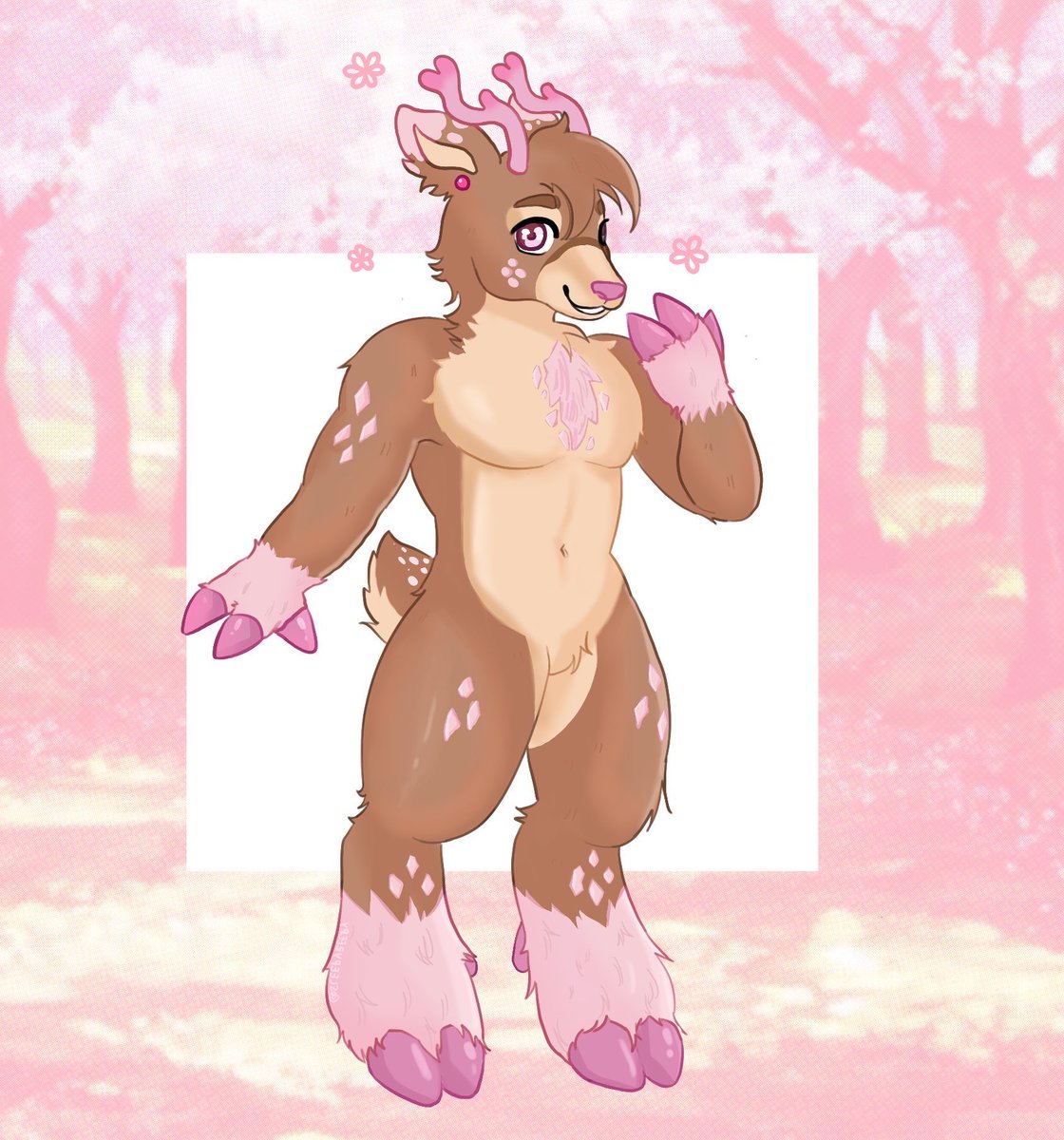 for mochi~ on disc :p

#furry #fursona #furryart