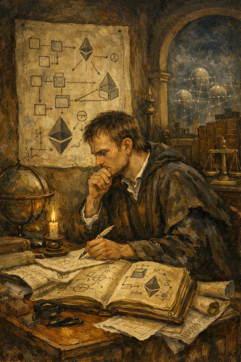 Wendy_WendyU's tweet photo. Vitalik Buterin has recently argued that the future of L2s lies in adding new capabilities, not merely duplicating EVM blockspace. The direction is clear: L2s should introduce meaningful features such as privacy, specialised execution environments, and verifiable transparency where it matters.

This is precisely the design space that Prividium from @zksync is built for.

Prividium is not a generic scaling chain. It is an institution-oriented infrastructure layer extending @Ethereum, designed for environments where confidentiality, compliance, and verifiable settlement must coexist.

First, privacy is treated as a specialised capability rather than a by-product. Institutional actors cannot operate effectively if every balance, strategy, and transaction flow is visible to the entire market. Prividium addresses this by running as a Validium chain built with the ZK Stack, where execution and data availability occur off-chain while only state commitments and zero-knowledge proofs are published to Ethereum. This preserves operational confidentiality without abandoning the security guarantees of Ethereum.

Second, the model preserves Ethereum as the root of trust and settlement. Every batch produced by Prividium is verified through cryptographic proofs and anchored on Ethereum. In practice, this means that even though execution occurs in a controlled environment, final verification and dispute resolution ultimately rely on Ethereum’s security.

Third, Prividium contributes to structural interoperability rather than cosmetic bridging. Through the ZKsync Elastic Network, Prividium chains interact with other ZKsync chains at the protocol level using shared proof infrastructure. This reduces reliance on external bridge operators or custodial intermediaries and instead creates a cryptographically unified environment for cross-chain interaction.

Finally, the system aligns positioning with architectural substance. The goal is not to replicate public DeFi infrastructure behind a different label, but to extend Ethereum into domains where institutions require additional controls. Mechanisms such as permissioned RPC access, selective disclosure for auditors, and enterprise identity integrations allow compliance frameworks to coexist with cryptographic verification.

In this sense, Prividium represents a specific category of L2 infrastructure: privacy-preserving, proof-verified environments that remain economically and cryptographically anchored to Ethereum.

Rather than competing with Ethereum, it extends Ethereum’s settlement layer into institutional contexts where public blockspace alone is not sufficient.
