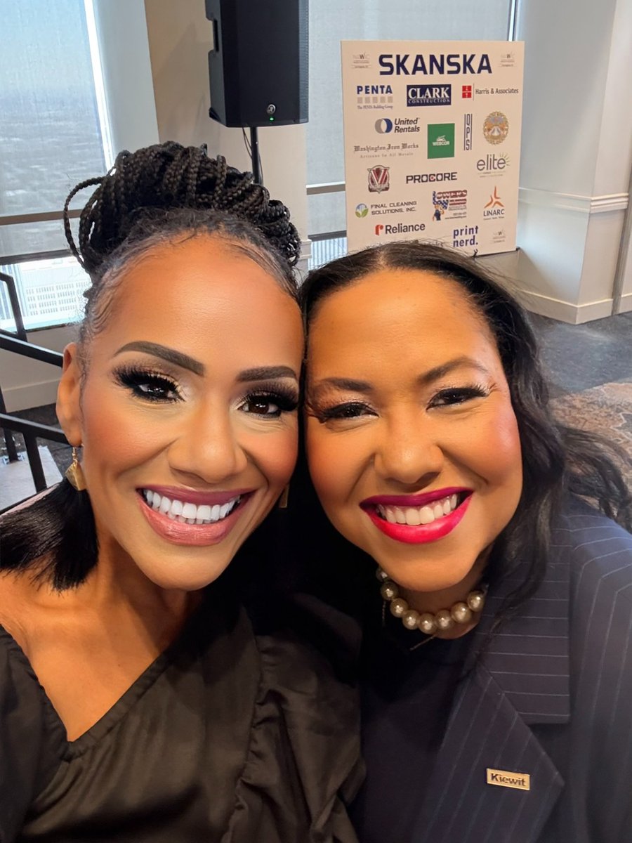 yolandaceocoach's tweet photo. ✨ What an amazing day kicking off Day 2 of Women in Construction Week 2026! ✨

We had an incredible time at the City Club celebrating with the powerful community of women making an impact across the construction industry. A huge thank you to NAWIC Los Angeles https://t.co/n4f4p6CZVn