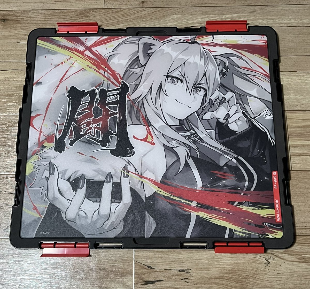 広島 TEAM iXA/稲葉 tweet media