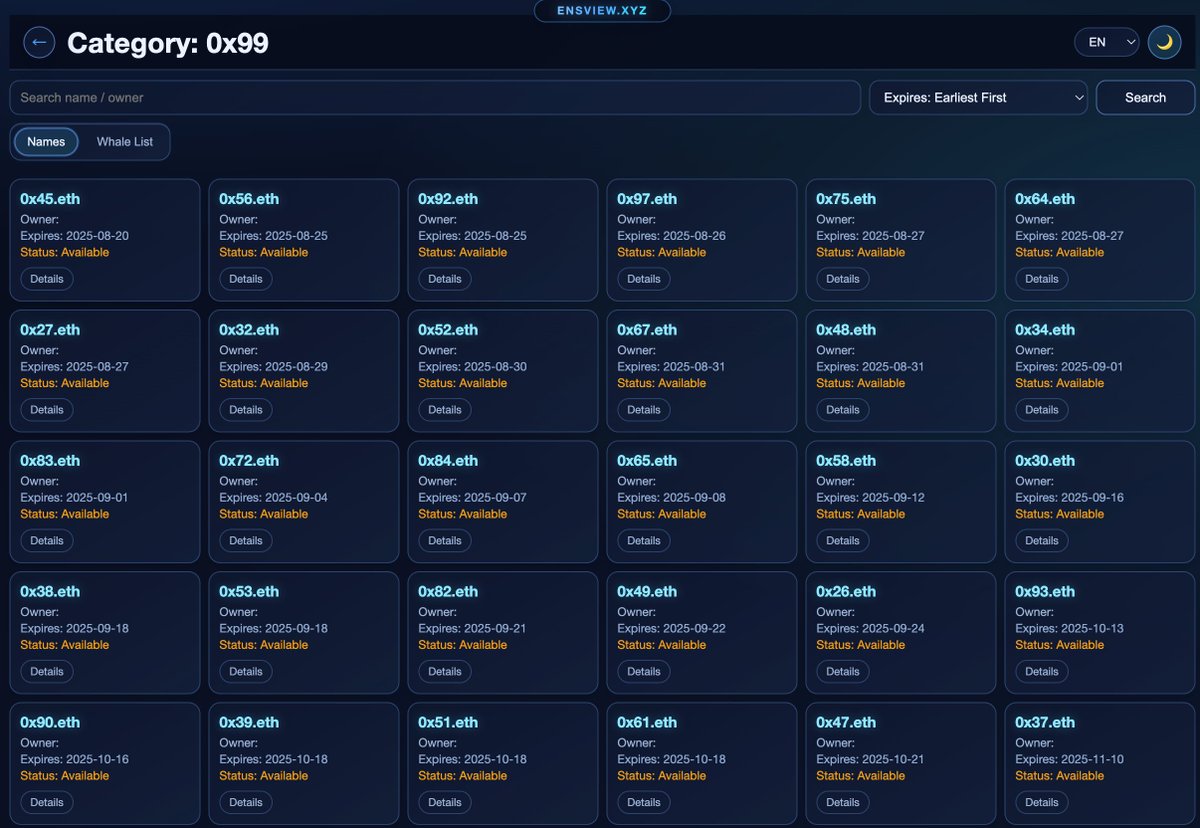 3999.eth 💎 ENSVIEW.XYZ tweet media