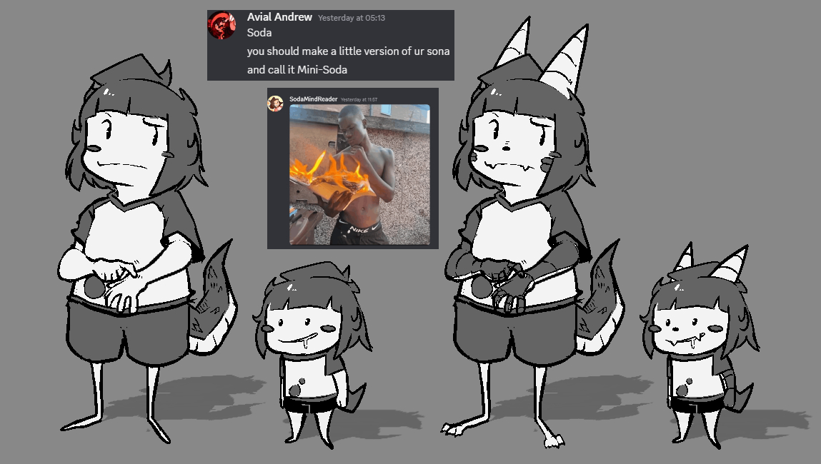 SodaMindReader tweet media