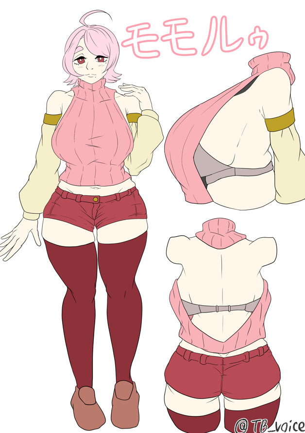TB_voice's tweet photo. うちの子まとめ
コミッションとか出す時の資料用
増えるときはここのリプに追加していく予定 https://t.co/xIBG7FmFbj